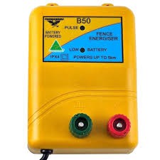 Thunderbird 5KM Battery Energiser B50