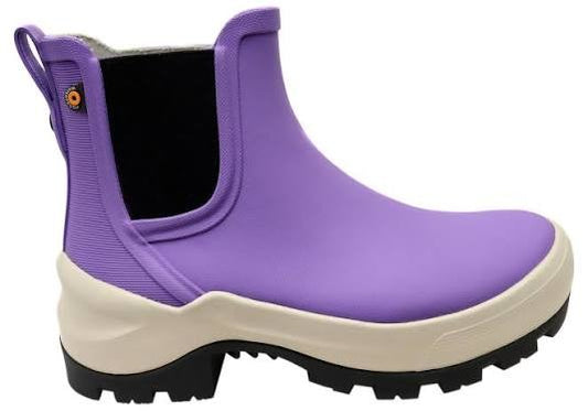 Bogs Womens Piper Purple