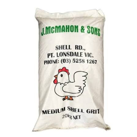 Medium Shellgrit