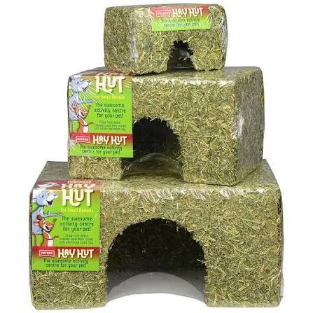 Peters Hay Huts