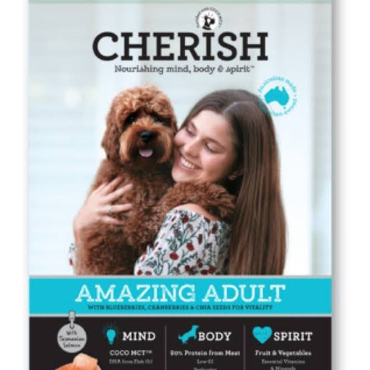 Cherish Amazing Adult Dog