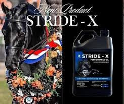 Canterwell Stride-X