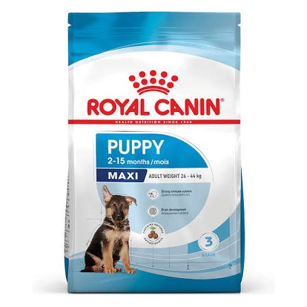 Royal Canin Puppy Maxi 4kg