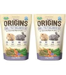Vetafarm Origins Rabbit Diet