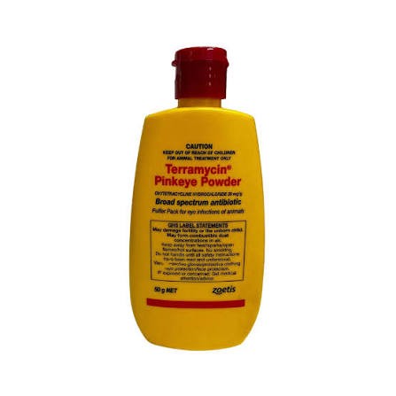 Terramycin Pinkeye Powder 50g