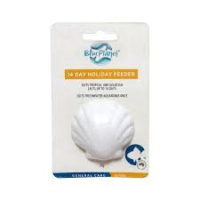 Blue Planet Holiday Fish Food Block 20g
