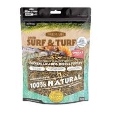 Bainbridge Surf & Turf 250g