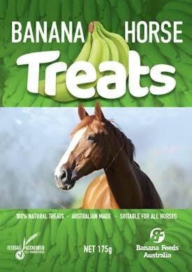 Banana B Complete Treats 175g