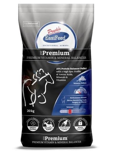 Prydes 250 Premium 20kg
