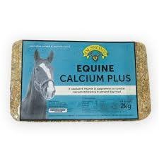 Olsson Equine Calcium Plus 2kg
