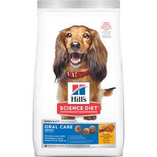 Hills Dog Adult Oral Care 12kg