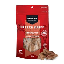 Blackhawk Freeze Dried Dog Treats
