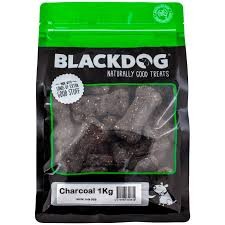 Blackdog Premium Charcoal Biscuits 1kg