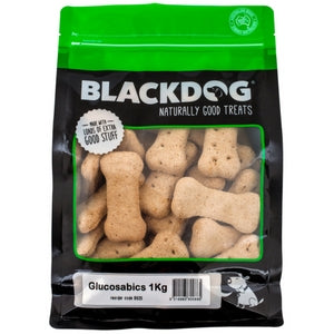 BLACKDOG GLUCOSABICS 1KG