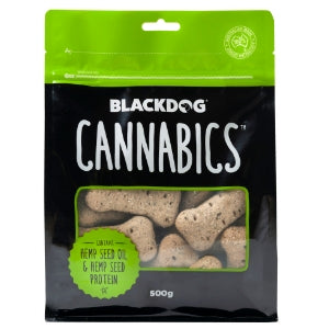 BLACKDOG CANNABICS 500G