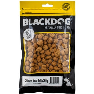 BLACKDOG CHICKEN MEAT BALLS