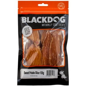 BLACKDOG SWEET POTATO SLICE