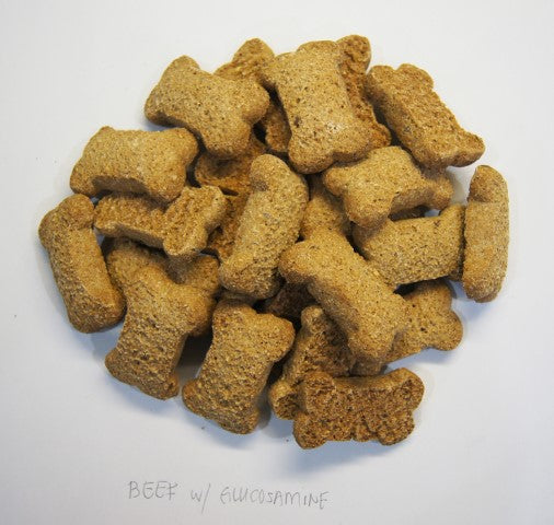 PICK N MIX BEEF & GLUCOSAMINE BISCUITS 1KG