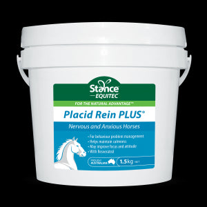 EQUITEC PLACID REIN PLUS 1.5KG