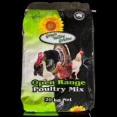 GVG OPEN RANGE POULTRY MIX (green)