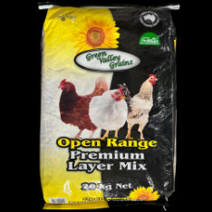 GVG OPEN RANGE PREMIUM LAYER MIX