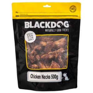 BLACKDOG CHICKEN NECKS