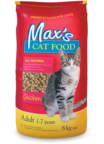 Coprice Max's Cat Food Chicken