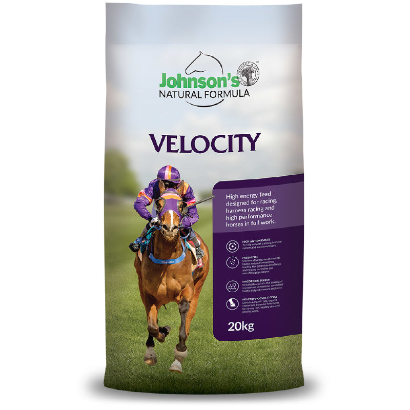 JOHNSONS VELOCITY 20KG