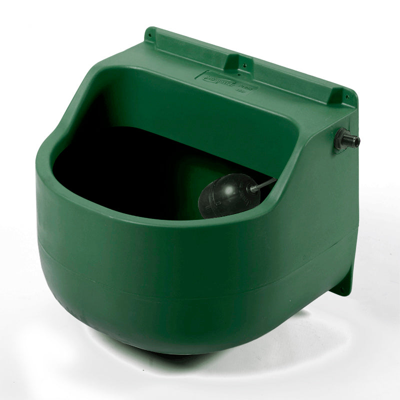 POLYMASTER STABLE DRINKER 45L GREEN