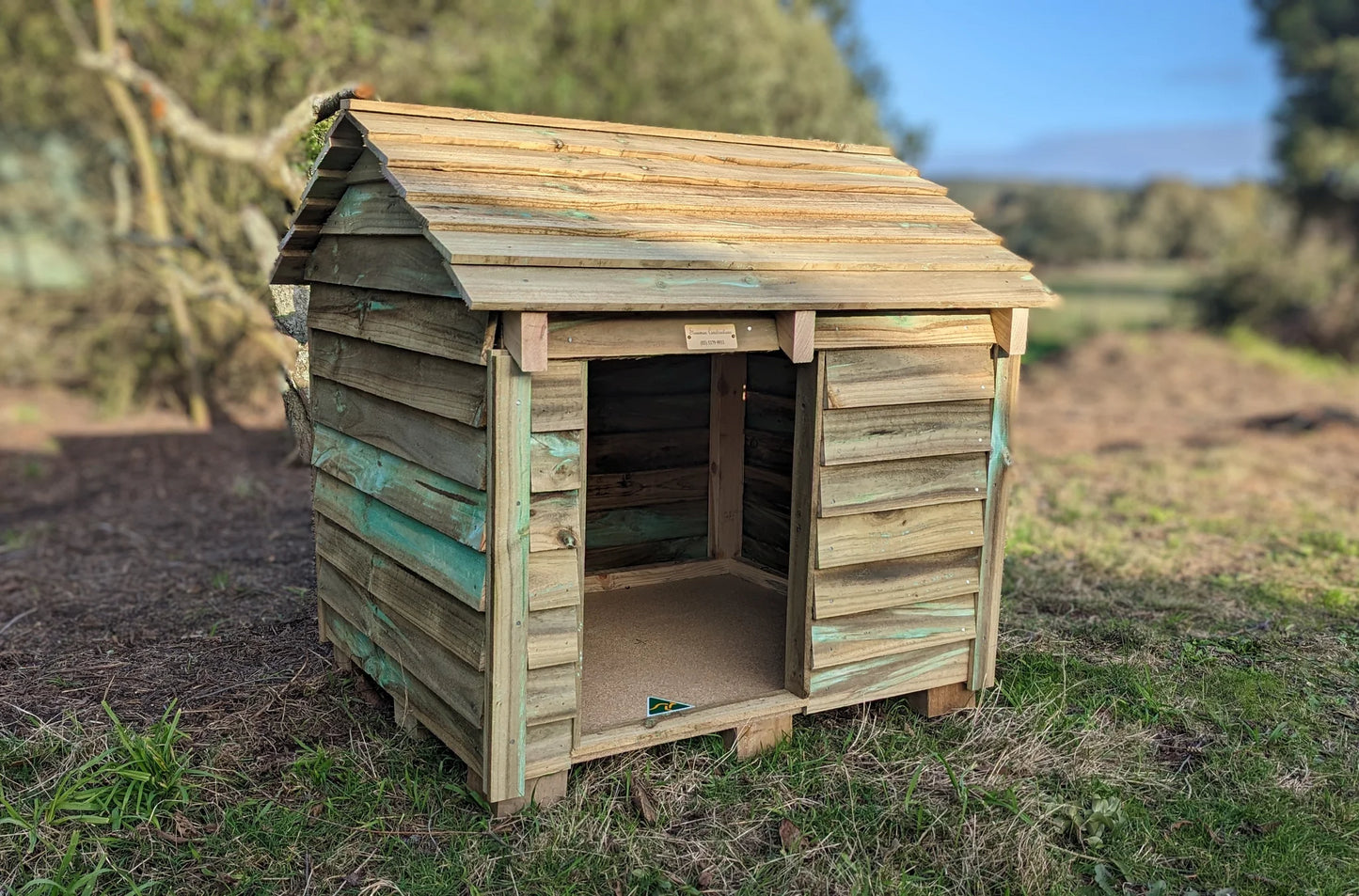 TRADITIONAL KENNEL XTRA LARGE CABIN