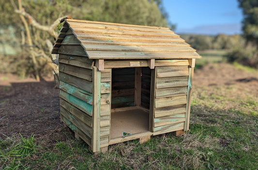 TRADITIONAL KENNEL LARGE CABIN