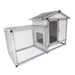 BAINBRDIGE SMALL ANIMAL HUTCH ALUMINIUM