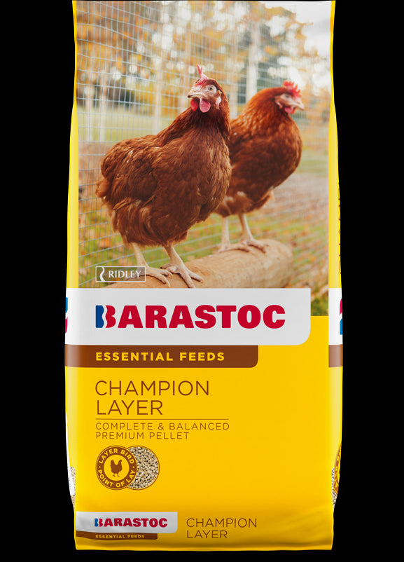 BARASTOC CHAMPION LAYER PELLET