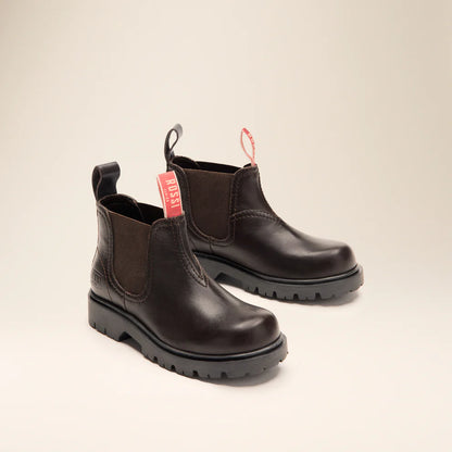 ROSSI 204 BARK BOOT CLARET - KIDS