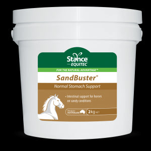 EQUITEC SAND BUSTER 2KG