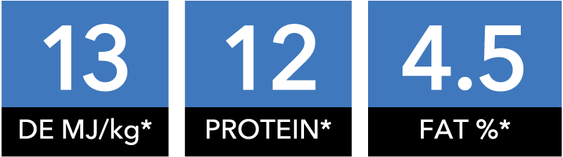 FEEDRITE LEISURE HORSE FEED 20KG