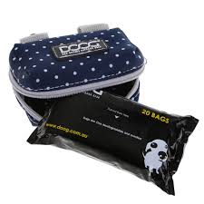DOOG WALKIE POUCH STELLA