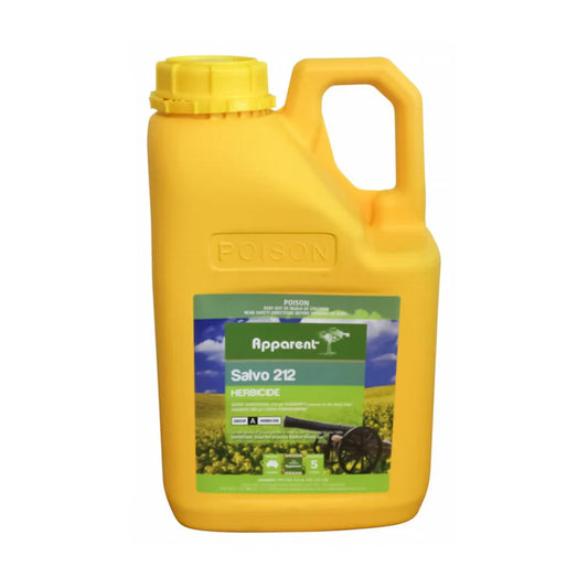 APPARENT SALVO 212 5LTR