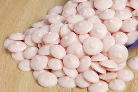 STRAWBERRY YOGHURT BUDS