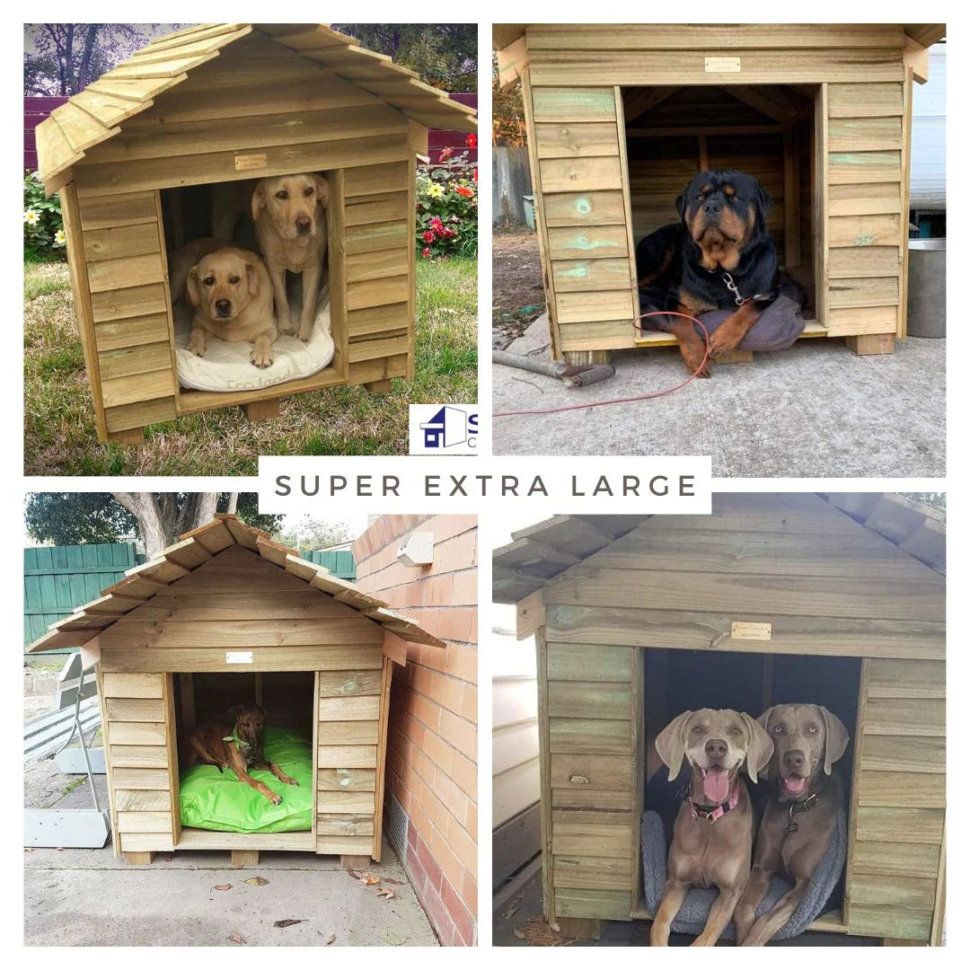 TRADITIONAL KENNEL SUPER XTRA LARGE