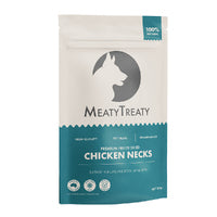MEATY TREAT CHICKEN NECK