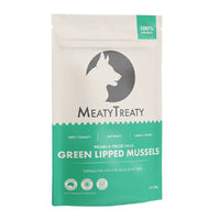 MEATY TREAT GREEN LIPPED MUSSELS