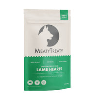 MEATY TREAT LAMB HEART (Dog & Cat)