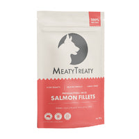 MEATY TREAT SALMON FILLET