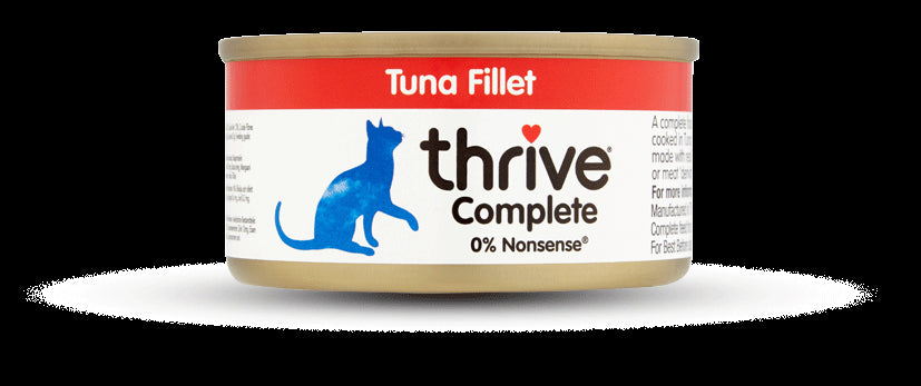 THRIVE COMPLETE TUNA FILLET