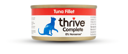 THRIVE COMPLETE TUNA FILLET