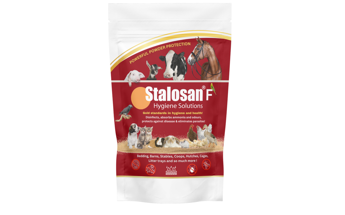 STALOSAN F
