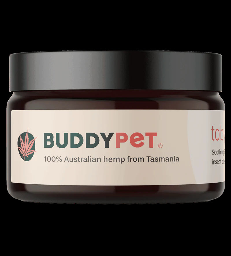 BUDDYPET HEMP SEED OIL BALM