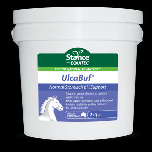 EQUITEC ULCABUF 2KG