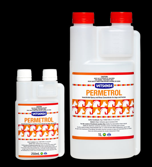 VETSENSE PERMETROL 250ML